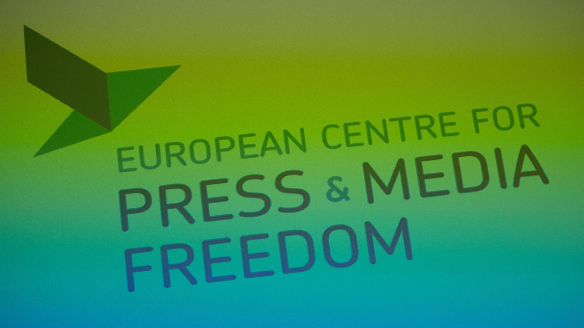 Logo European Media Freedom Conference Logo European Media Freedom Conference