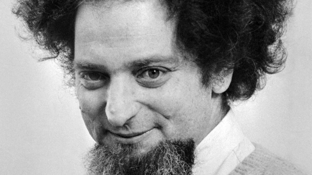 Der französische Schriftsteller Georges Perec (1936-1982) Der französische Schriftsteller Georges Perec (1936-1982)