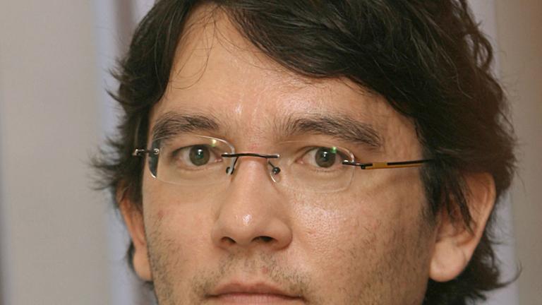 Der Karikaturist Heiko Sakurai Der Karikaturist Heiko Sakurai