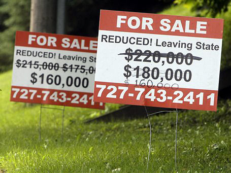 In den USA begann alles mit der Immobilienkrise; auch Irland hatte eine Blase. In den USA begann alles mit der Immobilienkrise; auch Irland hatte eine Blase.