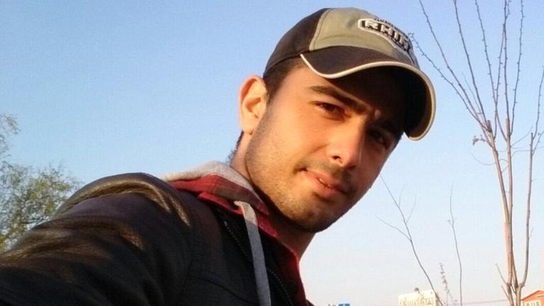 Der Syrer Eyad Ibrahim ist nach Deutschland geflohen. Der Syrer Eyad Ibrahim ist nach Deutschland geflohen.