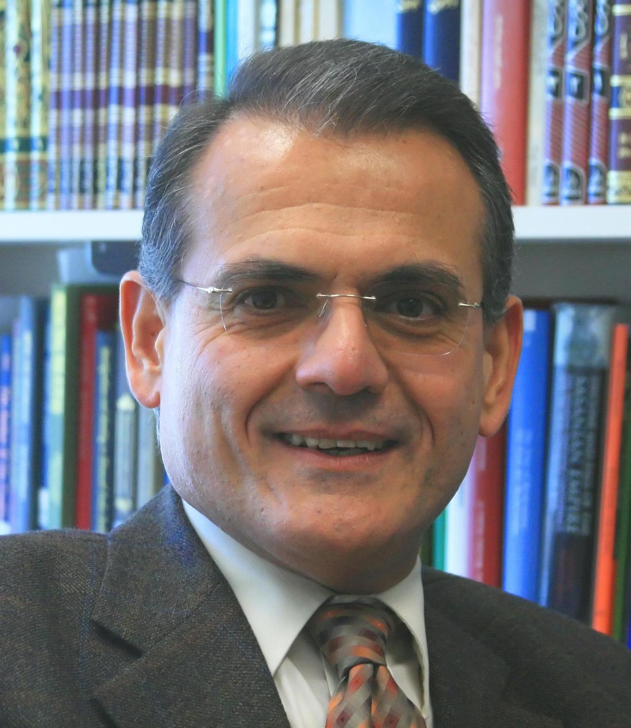Professor Georges Tamer Professor Georges Tamer
