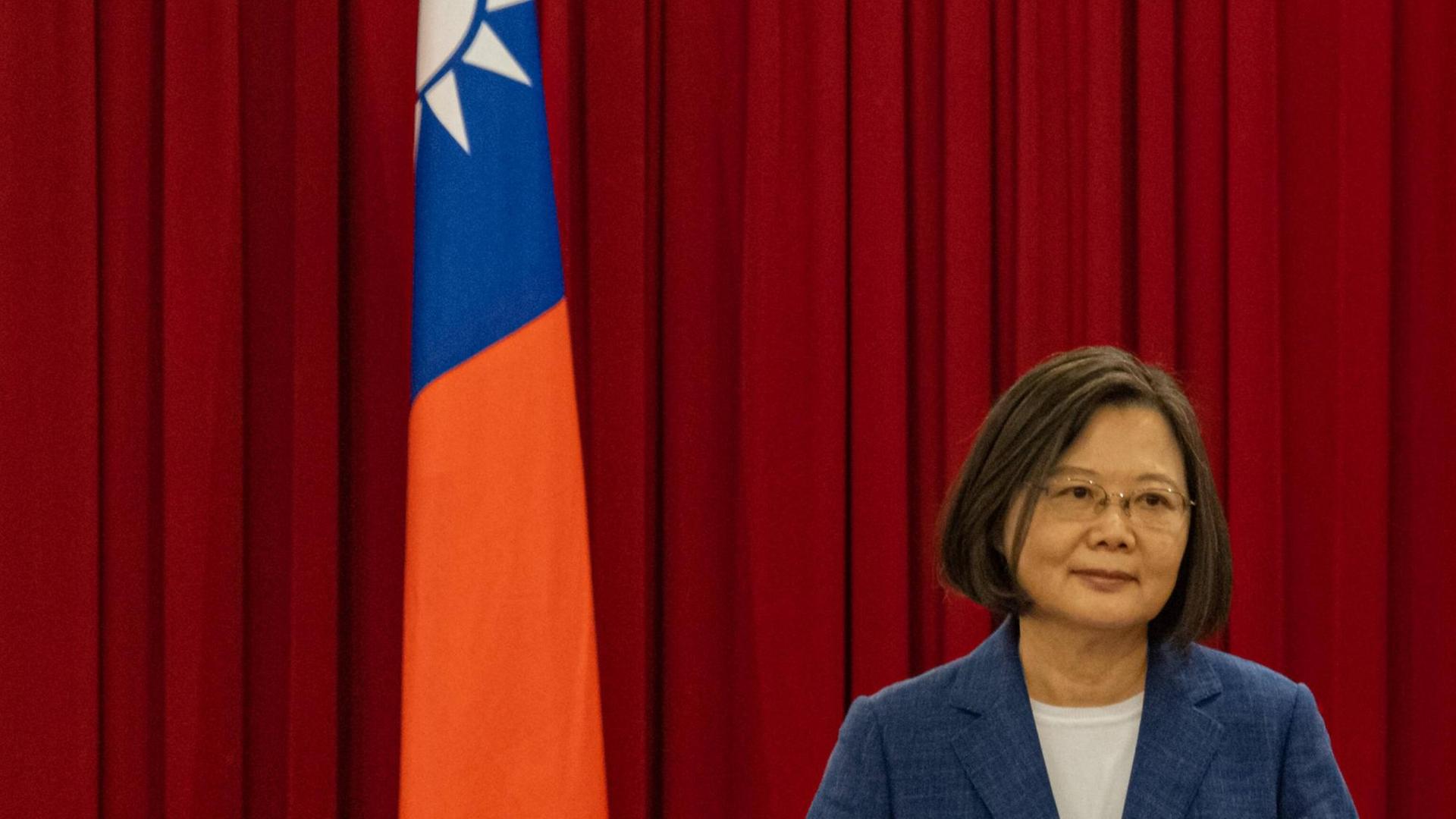 Taiwan - Eine Insel und ihr großes Dilemma