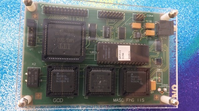 Der Urvater des mp3-Players aus Erlangen aus dem Jahr 1994 Der Urvater des mp3-Players aus Erlangen aus dem Jahr 1994