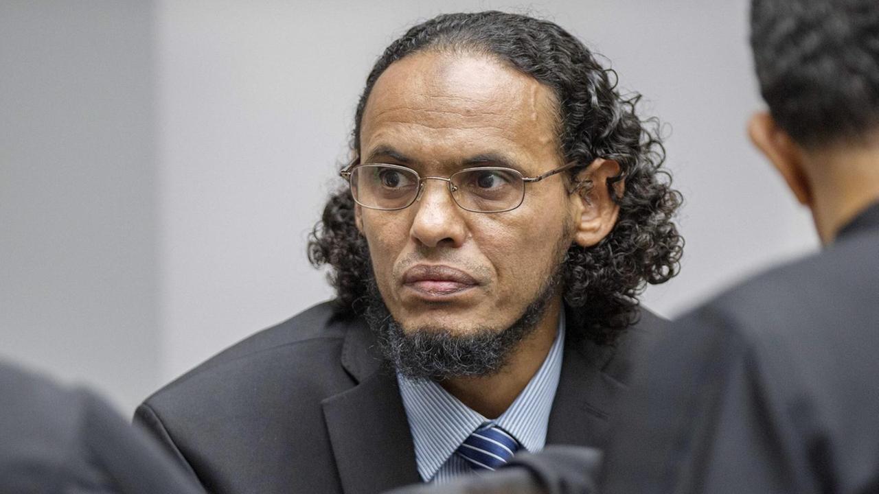 Ahmad Al Faqi Al Mahdi.