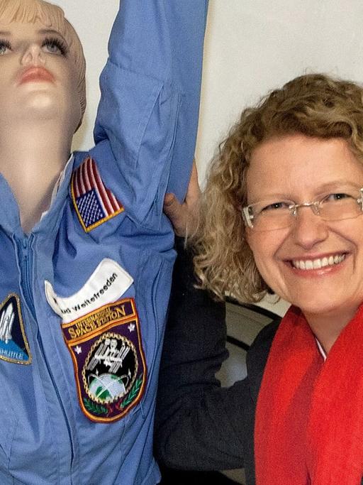 Claudia Kessler ist Geschäftsführerin von HE Space Operations