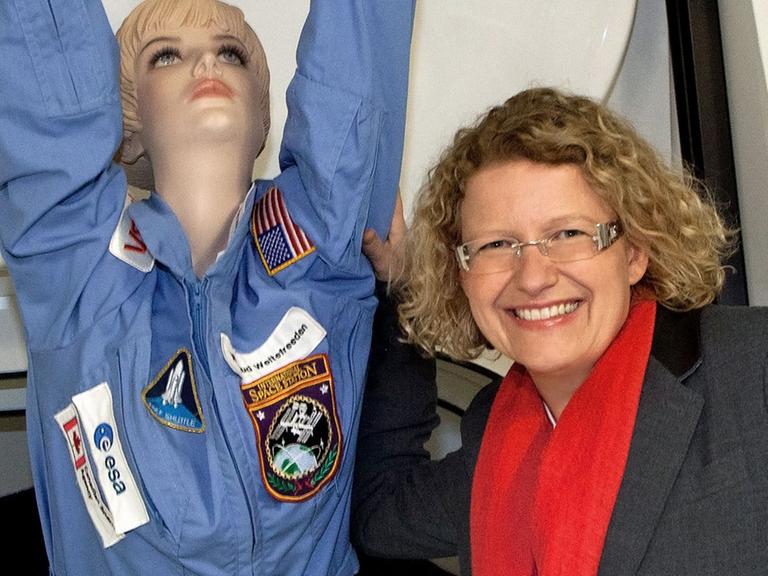 Claudia Kessler ist Geschäftsführerin von HE Space Operations