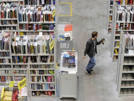 Amazon in Frankreich Amazon in Frankreich