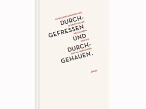Cover: Klaus Wettig u.a. "Durchgefressen und durchgehauen" Cover: Klaus Wettig u.a. "Durchgefressen und durchgehauen"