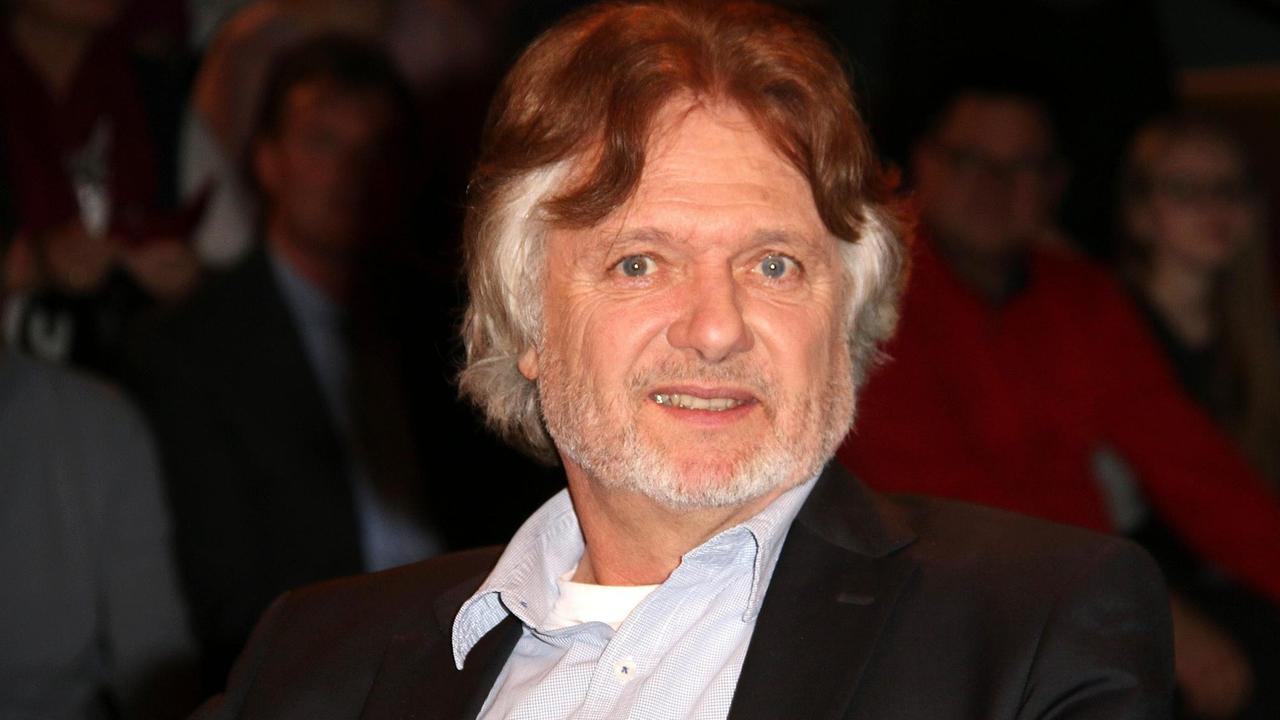 Arved Fuchs, der Polarforscher und Autor zu Gast in der "M.Lanz" (ZDF) Talkshow am 10.12.2019 in Hamburg Arved Fuchs, der Polarforscher und Autor zu Gast in der "M.Lanz" (ZDF) Talkshow am 10.12.2019 in Hamburg