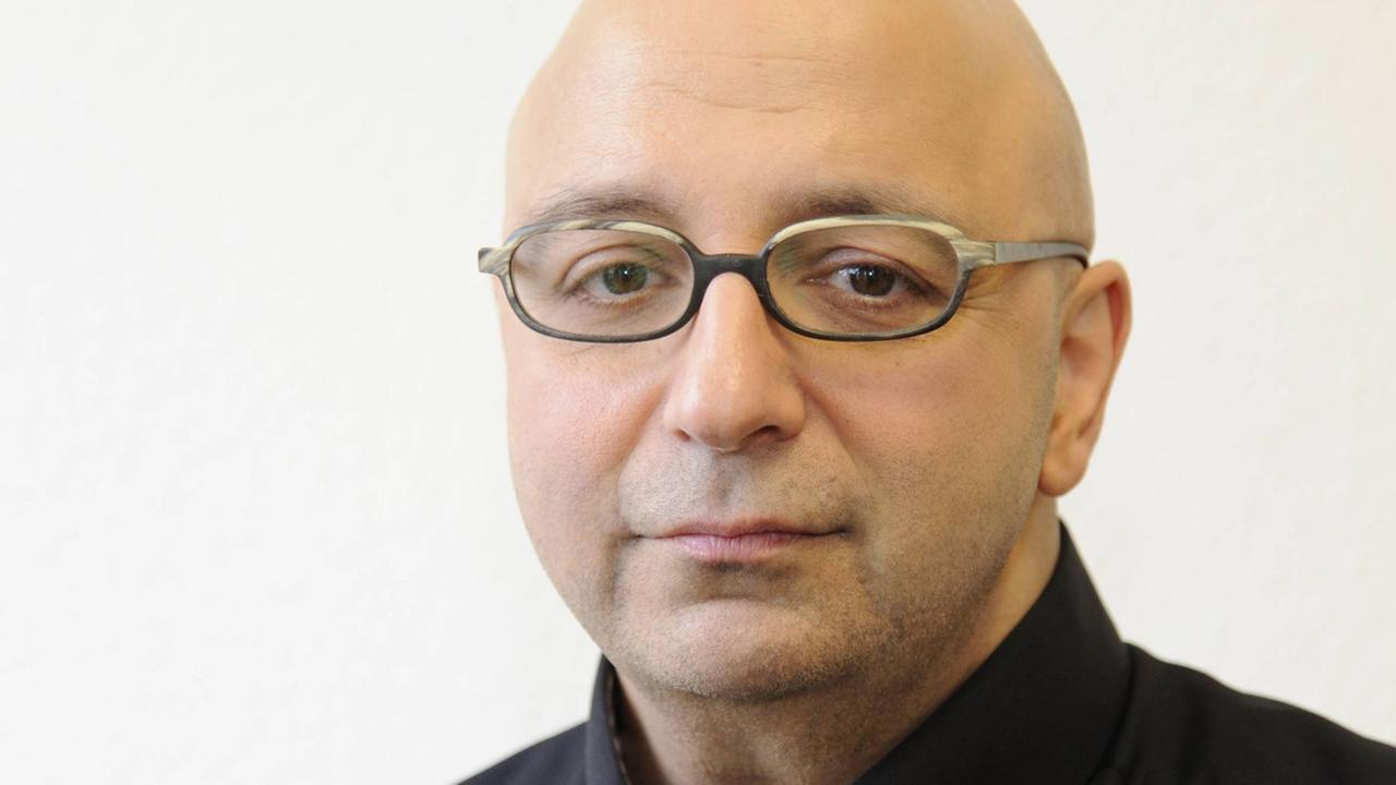 Soziologe Armin Nassehi. Soziologe Armin Nassehi.