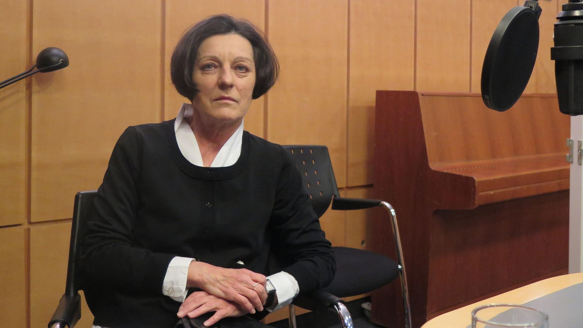 Nobelpreisträgerin Herta Müller zu Gast bei Deutschlandradio Kultur Nobelpreisträgerin Herta Müller zu Gast bei Deutschlandradio Kultur