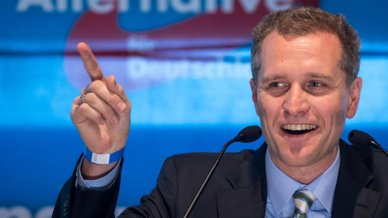 Der AfD-Politiker Peter Bystron Der AfD-Politiker Peter Bystron