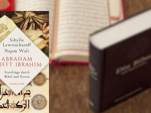 Buchcover: "Abraham trifft Ibrahim"