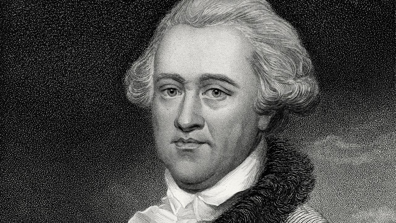 Der Komponist und Astronom Friedrich Wilhelm Herschel (1738-1822) 