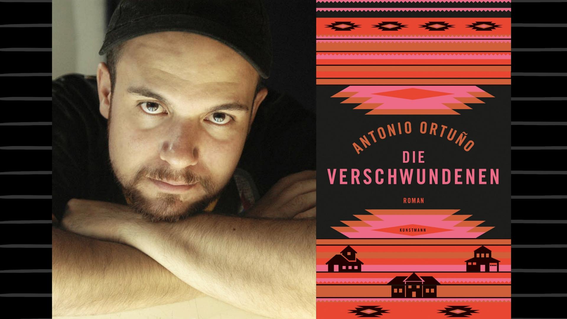 Buchcover: Antonio Ortuño: „Die Verschwundenen“ Buchcover: Antonio Ortuño: „Die Verschwundenen“