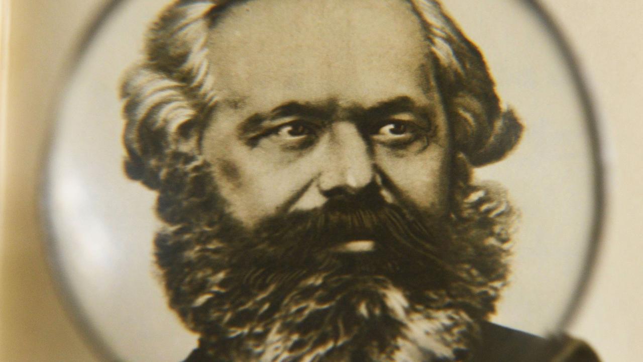 Karl Marx Karl Marx