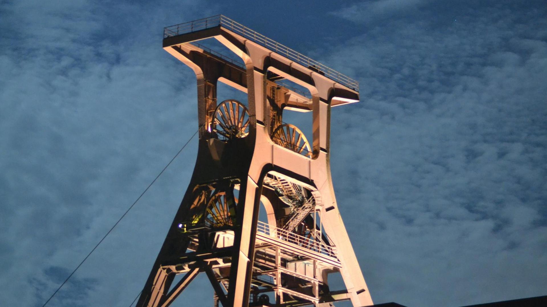 Zeche Zollverein in Essen Zeche Zollverein in Essen