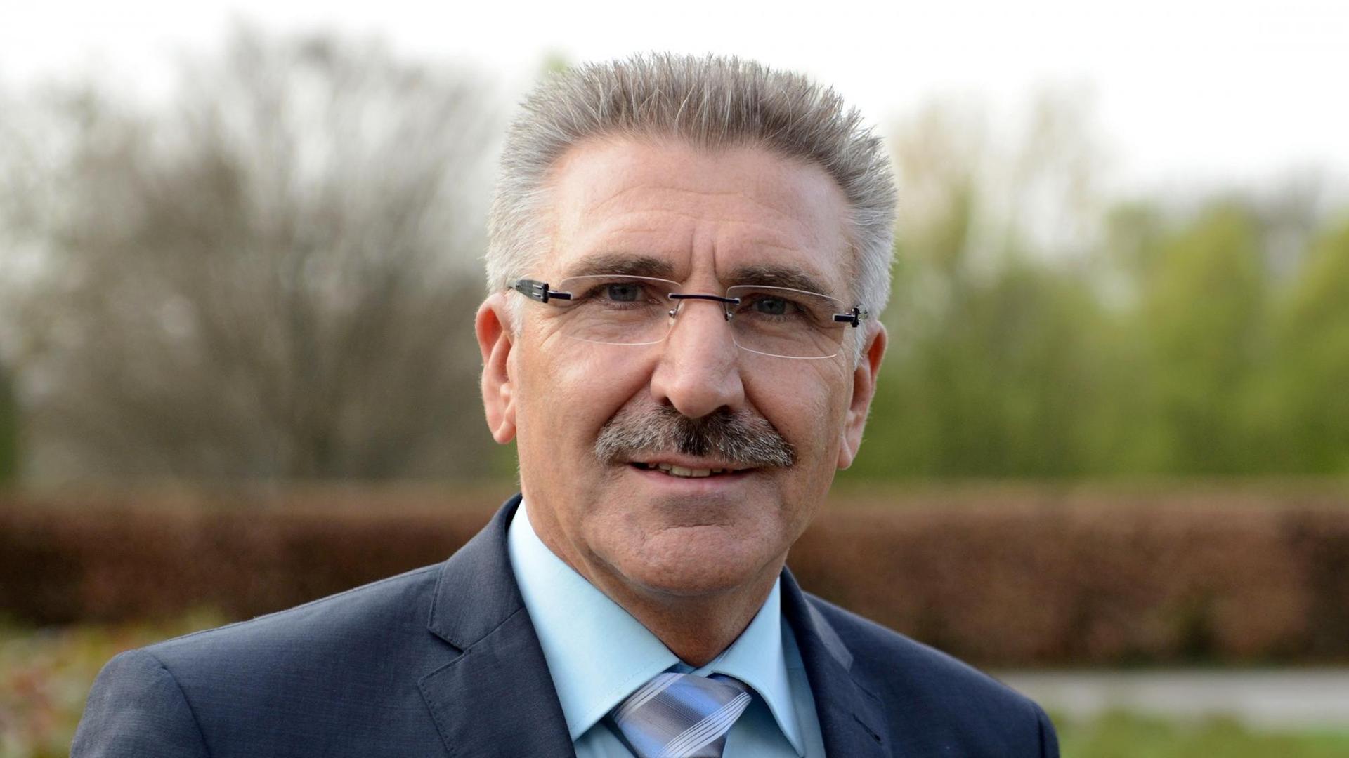 Arnold Plickert, Landeschef der Gewerkschaft der Polizei in Nordrhein-Westfalen. Arnold Plickert, Landeschef der Gewerkschaft der Polizei in Nordrhein-Westfalen.