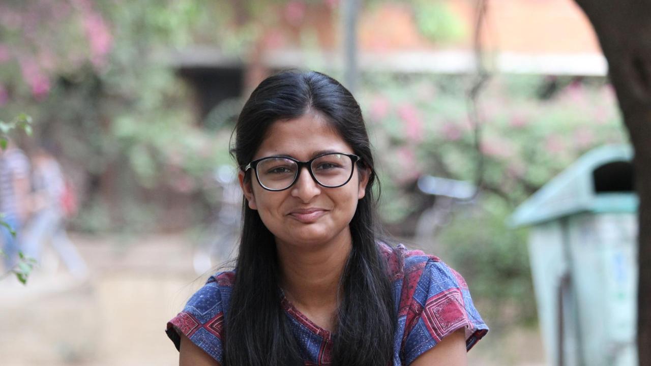 Vatya Raina will sich für die Rechte der Frauen in Indien einsetzen. Vatya Raina will sich für die Rechte der Frauen in Indien einsetzen.