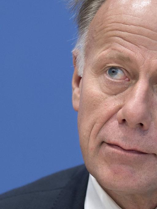 Jürgen Trittin von den Grünen