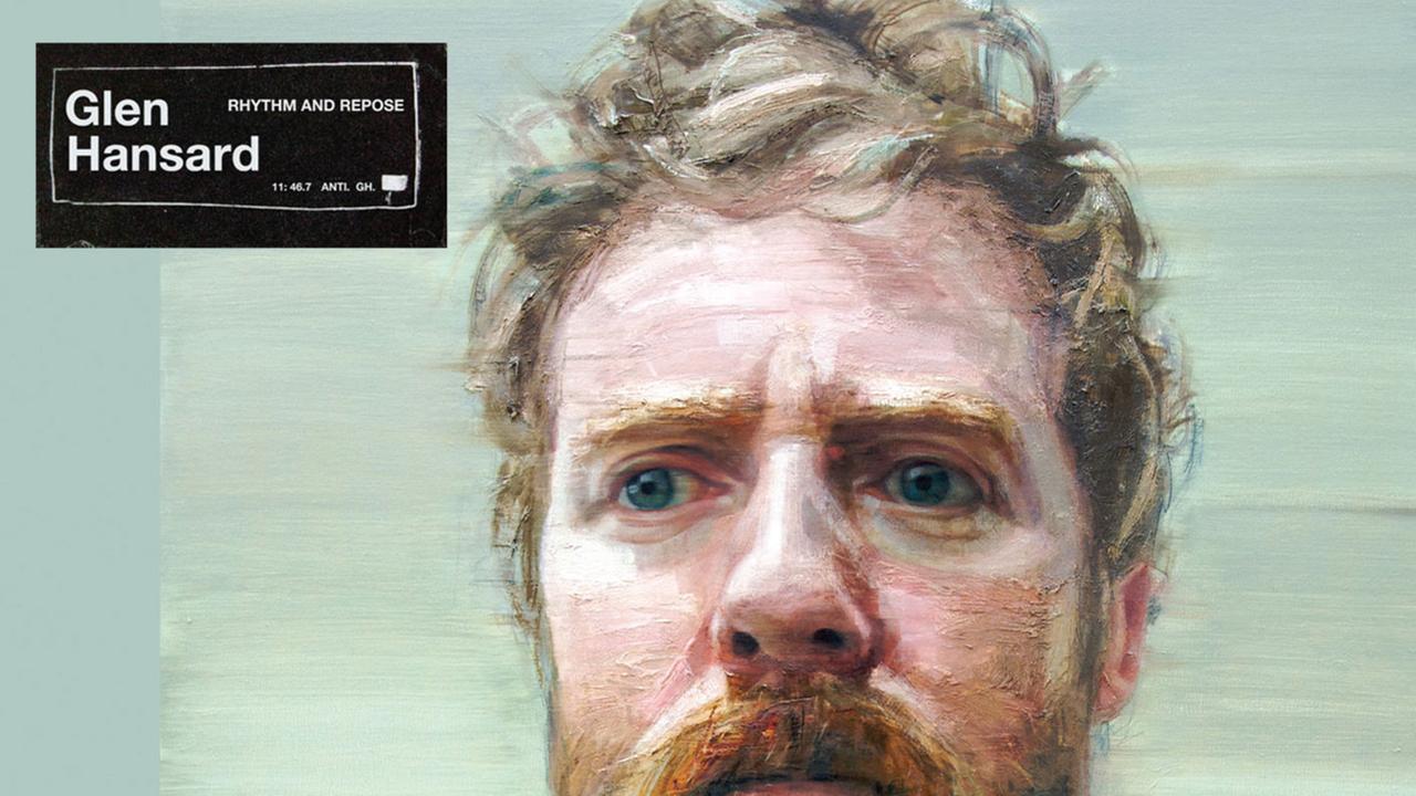 Cover von Glen Hansards "Rhythm & Repose" Cover von Glen Hansards "Rhythm & Repose"