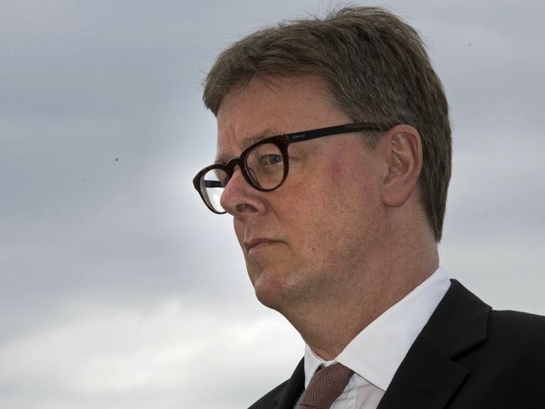 Michael Grosse-Brömer von der CDU