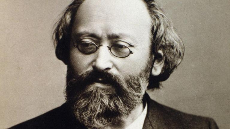 Auf ewig im Schatten von Brahms? Der Komponist Max Bruch Auf ewig im Schatten von Brahms? Der Komponist Max Bruch