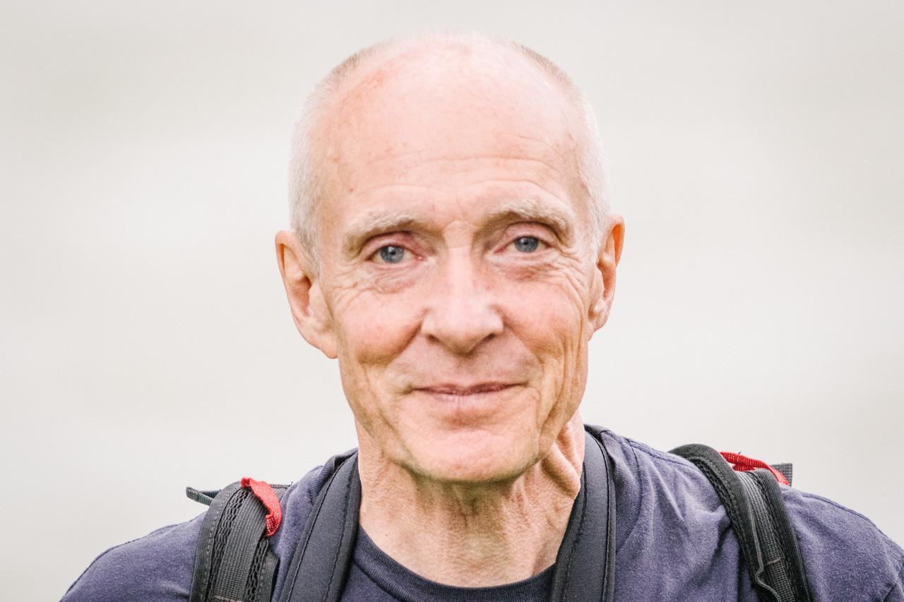 Porträtfoto von Stephan Börnecke. Porträtfoto von Stephan Börnecke.
