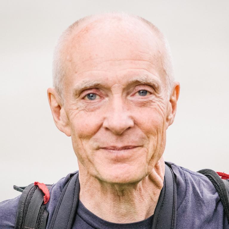 Porträtfoto von Stephan Börnecke