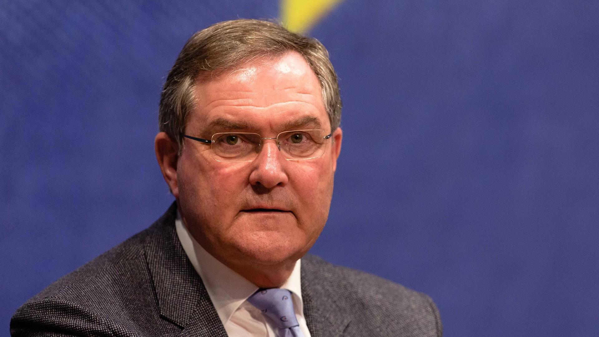 Der frühere Verteidigungsminister Franz Josef Jung (CDU). Der frühere Verteidigungsminister Franz Josef Jung (CDU).