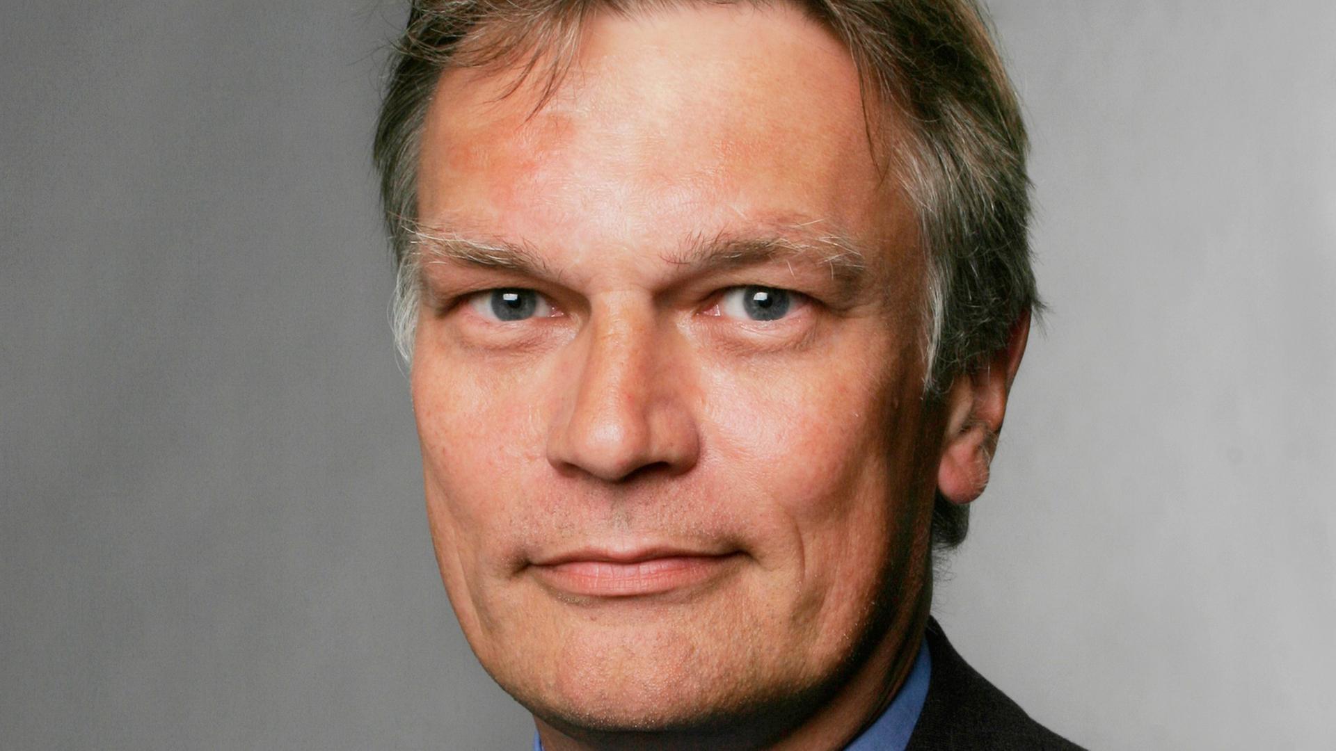 Professor Manuel Frondel, Leiter des Bereichs Umwelt und Ressourcen am Rheinisch-Westfälischen Institut für Wirtschaftsforschung (RWI)