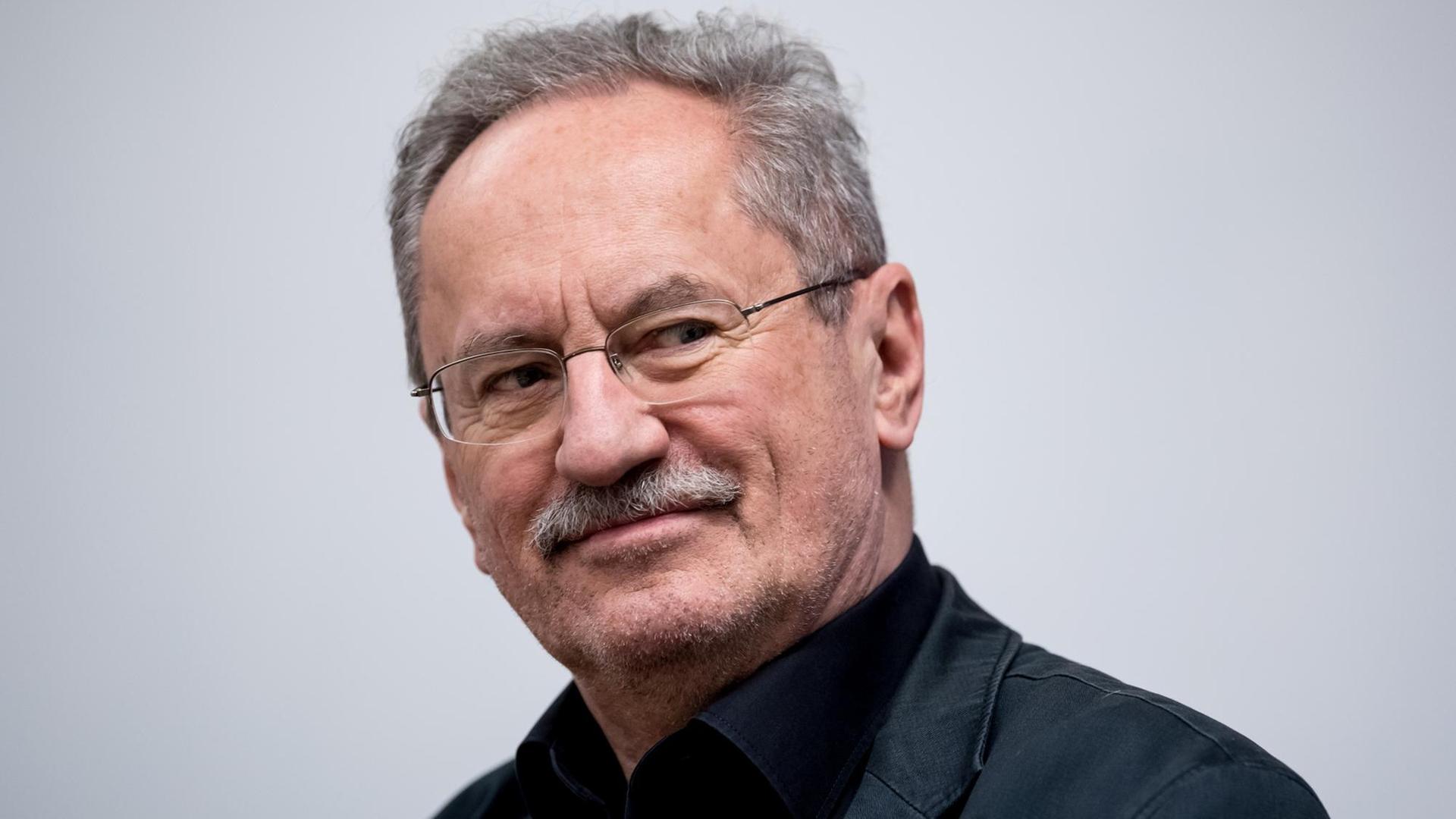 Christian Ude, ehemaliger Oberbürgermeister der Stadt München Christian Ude, ehemaliger Oberbürgermeister der Stadt München