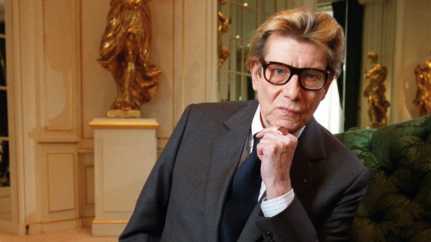 yves saint laurent kunstwerke