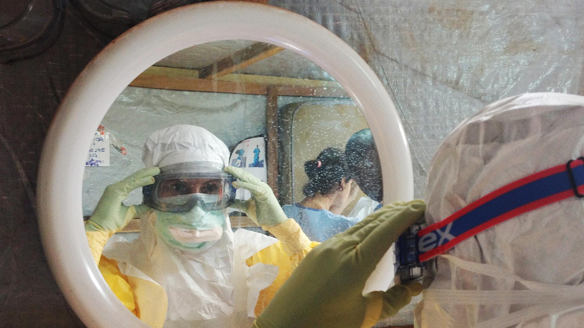 EbolaEpidemie Weltbank stellt 200 Millionen Dollar bereit