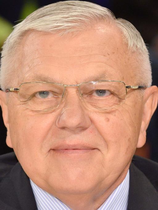 Harald Kujat, ehemaliger Generalinspekteur der Bundeswehr