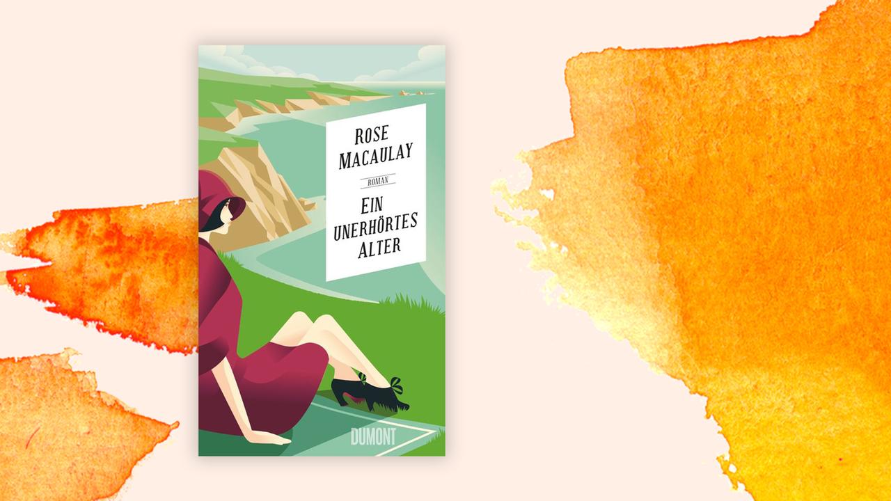 Buchcover zu Rose Macaulay: "Ein unerhörtes Alter" Buchcover zu Rose Macaulay: "Ein unerhörtes Alter"