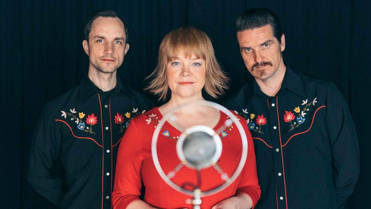 Norwegische Sängerin Randi Tytingvåg Zwischen Folk und Jazz