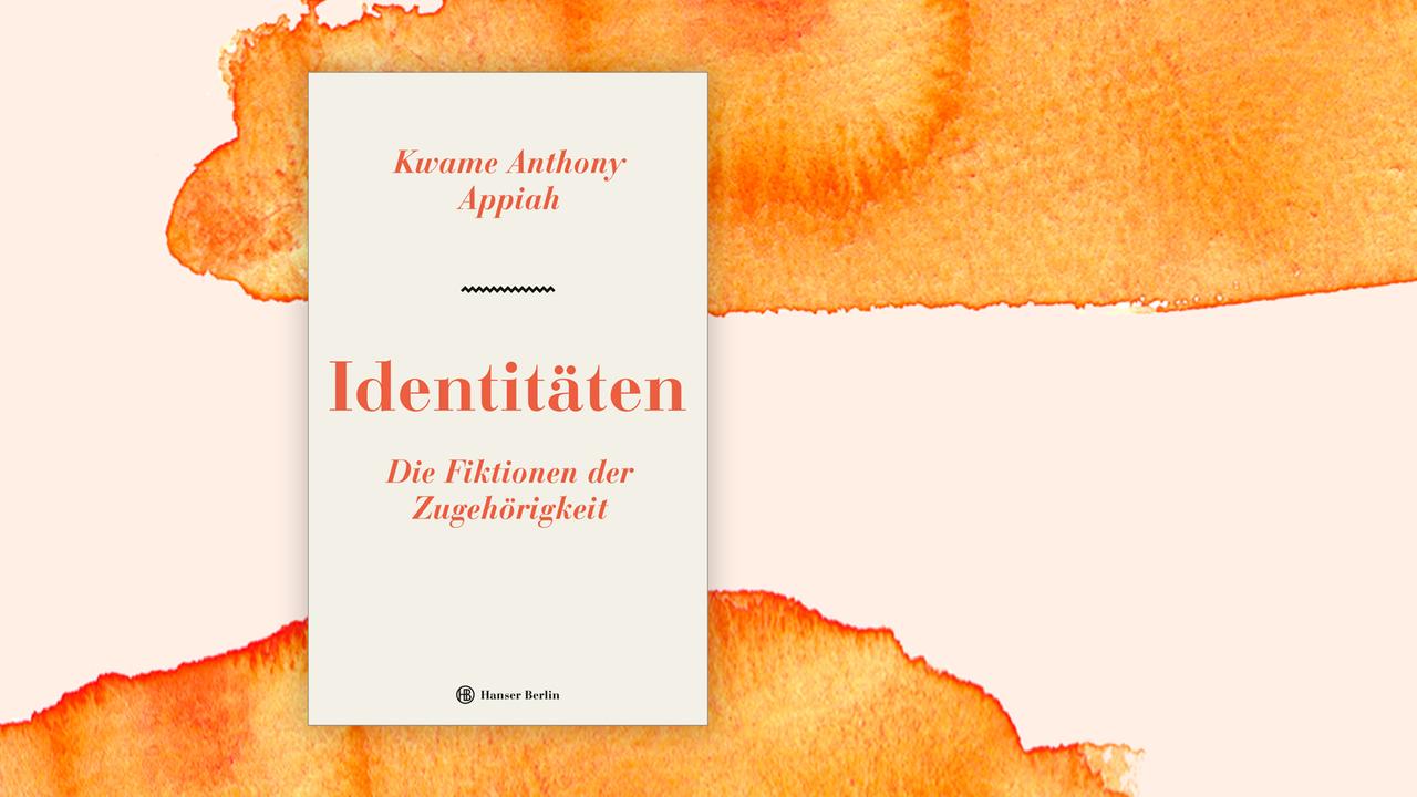 Buchcover zu Kwame Anthony Appiah: Identitäten