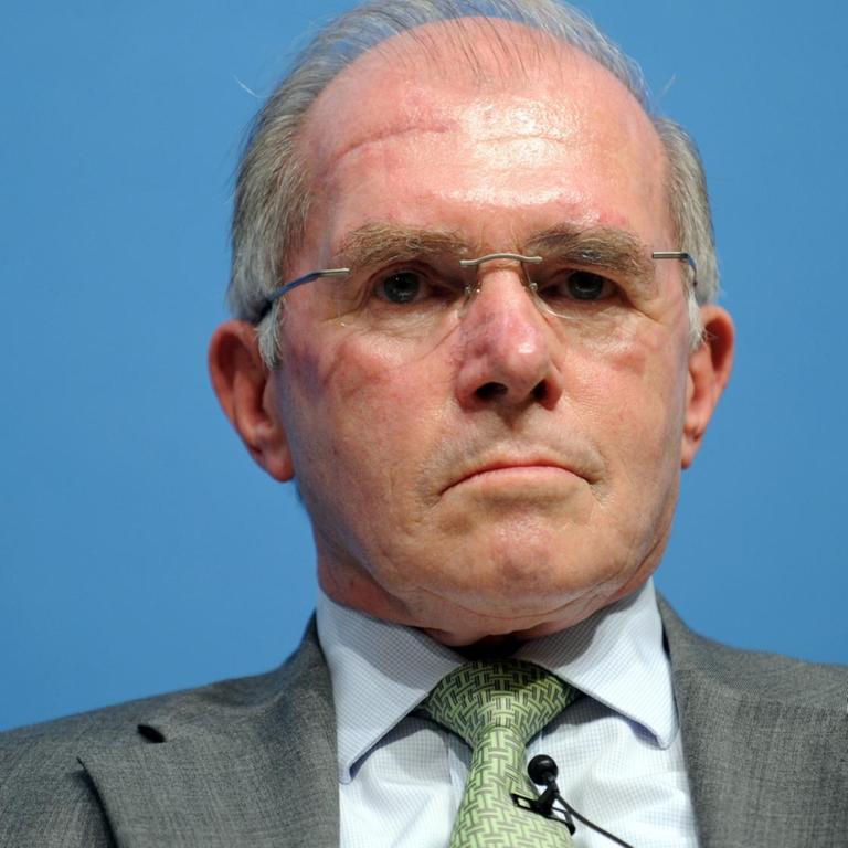 Klaus Naumann