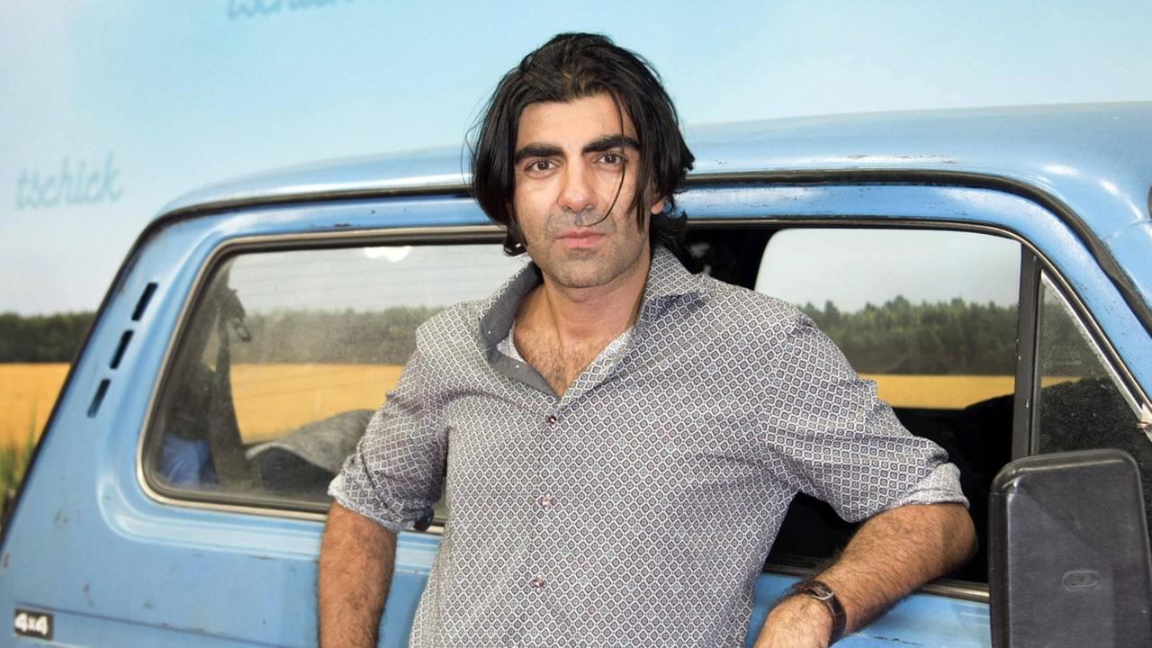 Fatih Akin, Regisseur des Films "Tschick" Fatih Akin, Regisseur des Films "Tschick"