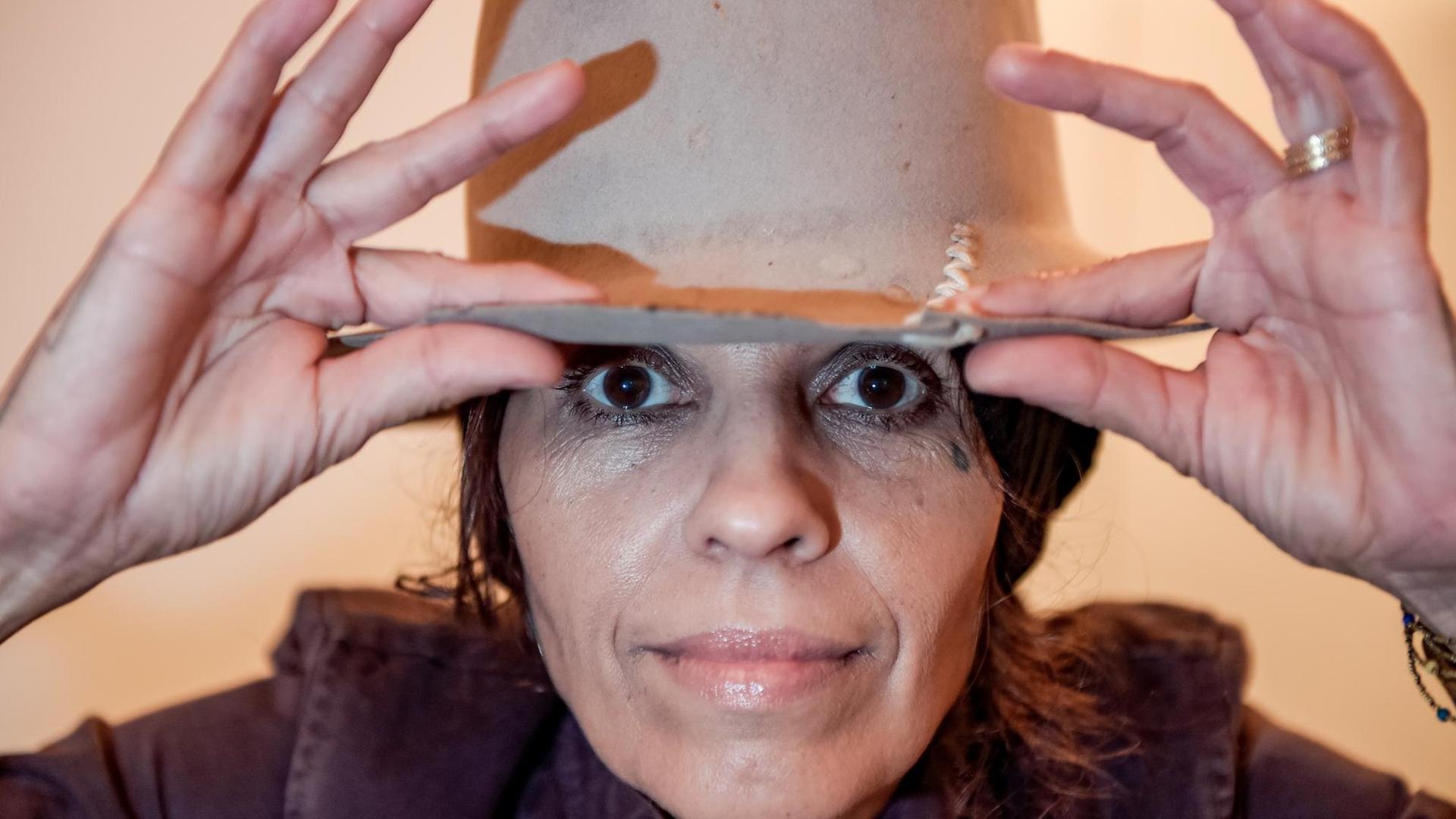 Linda Perry, US-amerikanische Sängerin und Komponistin