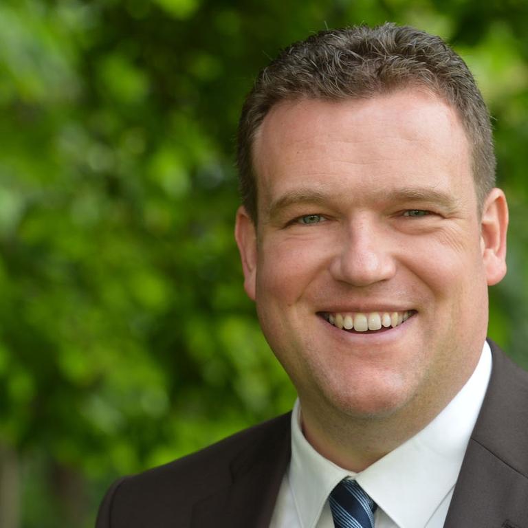 Georg Scholl, Pressesprecher der Alexander von Humboldt-Stiftung