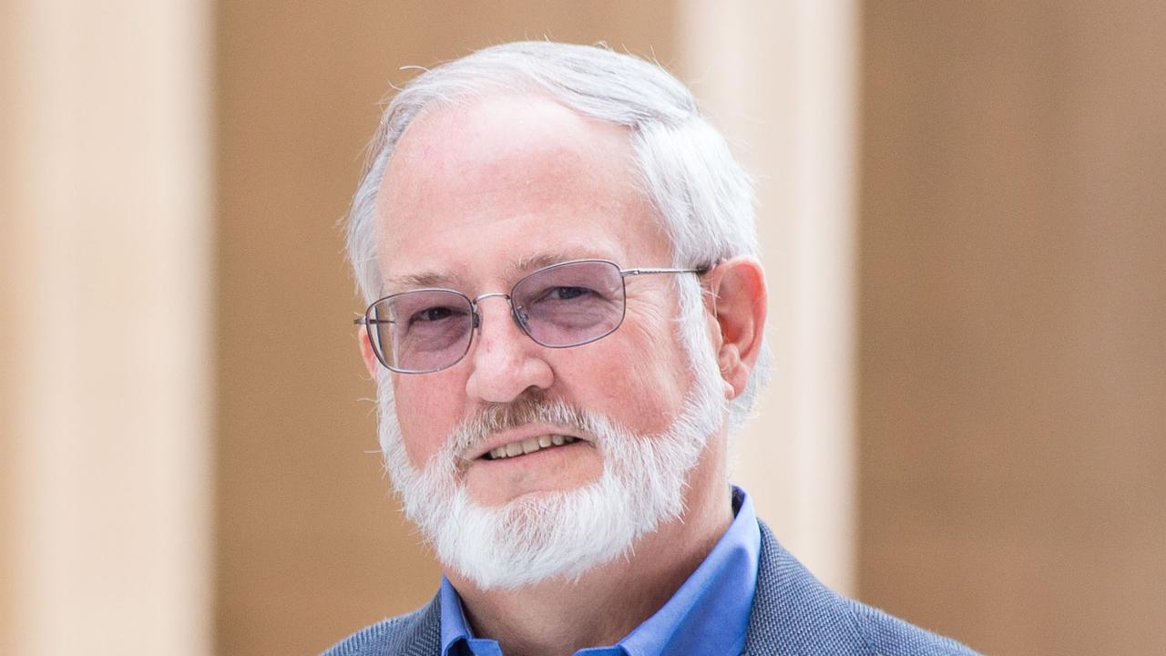 Evolutionsbiologe Randy Nesse von der Arizona State University Evolutionsbiologe Randy Nesse von der Arizona State University