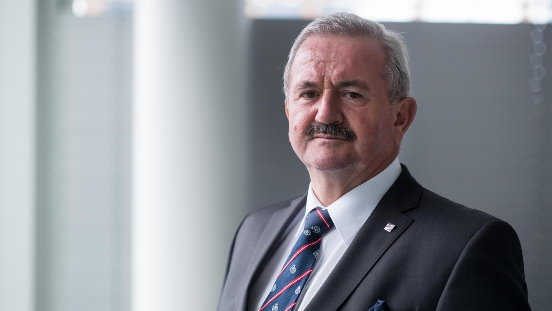 Reimund Neugebauer, Präsident der Fraunhofer-Gesellschaft Reimund Neugebauer, Präsident der Fraunhofer-Gesellschaft