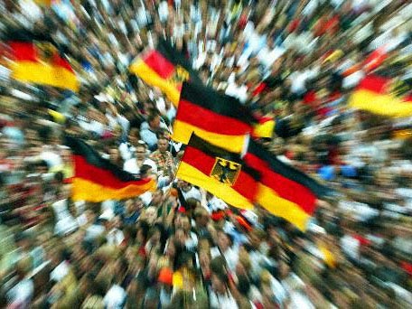 Neue Liebe zum Vaterland deutschlandfunk.de