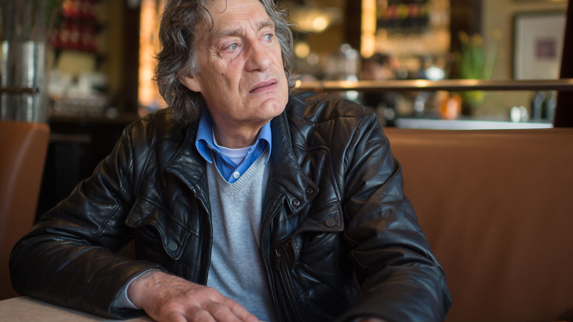 Winfried Glatzeder, kurz vor seinem 70. Geburtstag im Jahr 2015 Winfried Glatzeder, kurz vor seinem 70. Geburtstag im Jahr 2015