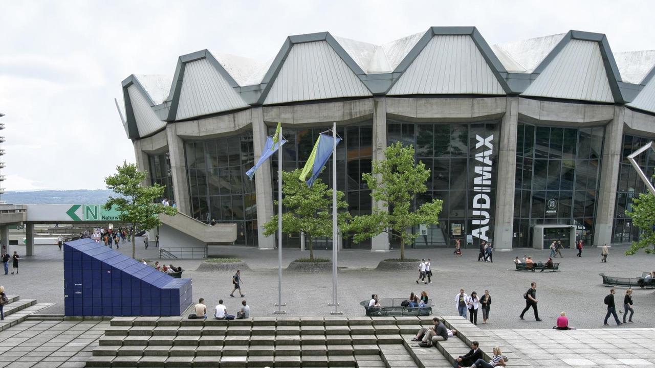 Campus der Ruhr-Universität Bochum Campus der Ruhr-Universität Bochum