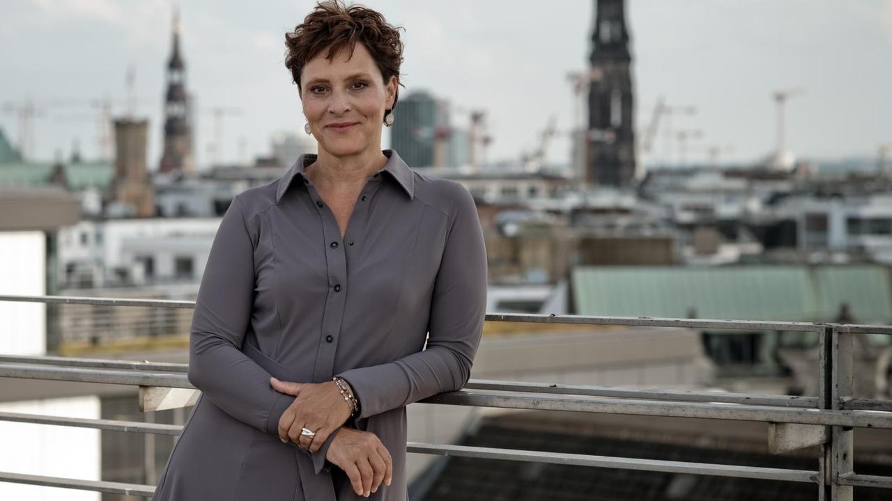 Managerin Petra von Strombeck Managerin Petra von Strombeck