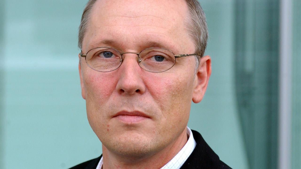 Der Historiker Jörg Baberowski Der Historiker Jörg Baberowski